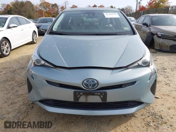 ✅ 2017 Toyota Prius Three • VIN: JTDKARFU0H3542259 • Лот: 43596528. Опубликован ранее на IAAI с пробегом 25 324 миль. Бесплатный доступ к архиву аукционных продаж из США и подробный отчёт об истории автомобиля на DreamBid. Изображение 13.
