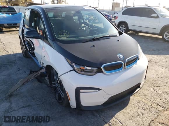 ✅ 2019 BMW i3 • VIN: WBY8P2C56K7E25901 • Лот: 71322772. Опубликован ранее на Copart с пробегом 21 790 миль. Бесплатный доступ к архиву аукционных продаж из США и подробный отчёт об истории автомобиля на DreamBid. Изображение 4.