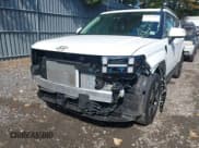 ✅ 2025 Hyundai Santa Fe SEL • VIN: 5NMP2DG17SH026483 • Лот: 43307400. Опубликован ранее на IAAI с пробегом 10 141 миль. Бесплатный доступ к архиву аукционных продаж из США и подробный отчёт об истории автомобиля на DreamBid. Изображение 6.