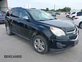 ✅ 2015 Chevrolet Equinox LT • VIN: 2GNFLFE35F6215713 • Лот: 42370935. Опубликован ранее на IAAI с пробегом 82 297 миль. Бесплатный доступ к архиву аукционных продаж из США и подробный отчёт об истории автомобиля на DreamBid. Изображение 1.