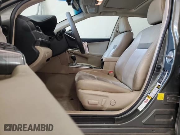 ✅ 2012 Toyota Camry XLE • VIN: 4T1BD1FK2CU059717 • Lot: 92072555. Listed on Copart with 160,109 mi. Free auction sales archive from the USA and detailed vehicle history report at DreamBid. Image 7.