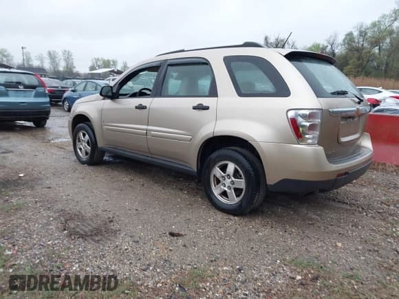 ✅ 2008 Chevrolet Equinox LS • VIN: 2CNDL23F586047995 • Лот: 41977590. Опубликован ранее на IAAI с пробегом 76 831 миль. Бесплатный доступ к архиву аукционных продаж из США и подробный отчёт об истории автомобиля на DreamBid. Изображение 3.