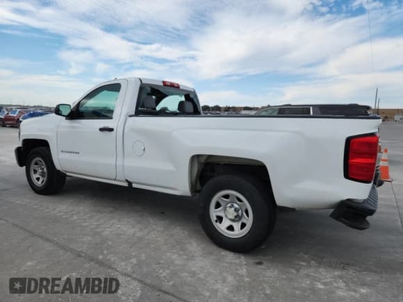 ✅ 2016 Chevrolet Silverado 1500 Work Truck • VIN: 1GCNCNEH1GZ426617 • Лот: 86669935. Опубликован ранее на Copart с пробегом 188 022 миль. Бесплатный доступ к архиву аукционных продаж из США и подробный отчёт об истории автомобиля на DreamBid. Изображение 2.