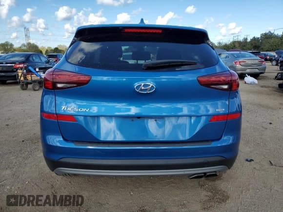 ✅ 2021 Hyundai Tucson Ultimate • VIN: KM8J3CAL1MU285081 • Lot: 85647285. Listed on Copart with 37,269 mi. Free auction sales archive from the USA and detailed vehicle history report at DreamBid. Image 6.