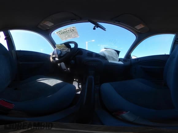 ✅ 1999 Ford Escort LX • VIN: 1FAFP10P1XW236632 • Lot: 42325892. Listed on IAAI with 202,939 mi. Free auction sales archive from the USA and detailed vehicle history report at DreamBid. Image 18.