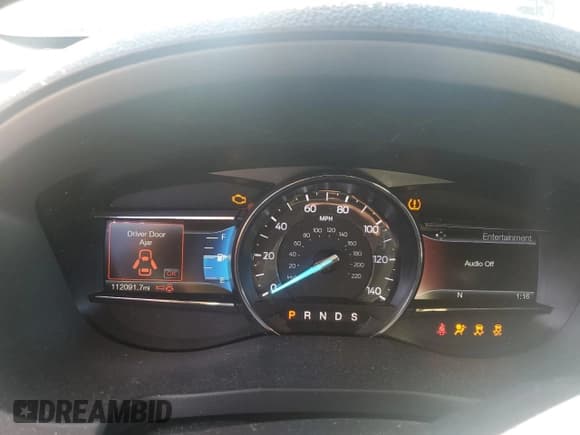 ✅ 2017 Ford Explorer XLT • VIN: 1FM5K7D89HGA20156 • Лот: 89859885. Опубликован ранее на Copart с пробегом 112 091 миль. Бесплатный доступ к архиву аукционных продаж из США и подробный отчёт об истории автомобиля на DreamBid. Изображение 9.