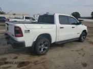 ✅ 2021 Ram 1500 Big Horn • VIN: 1C6SRFFT6MN762008 • Lot: 87242665. Listed on Copart with 110,255 mi. Free auction sales archive from the USA and detailed vehicle history report at DreamBid. Image 3.