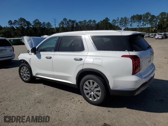 ✅ 2024 Hyundai Palisade SEL • VIN: KM8R2DGE8RU793740 • Лот: 76701874. Опубликован ранее на Copart с пробегом 6 018 миль. Бесплатный доступ к архиву аукционных продаж из США и подробный отчёт об истории автомобиля на DreamBid. Изображение 2.