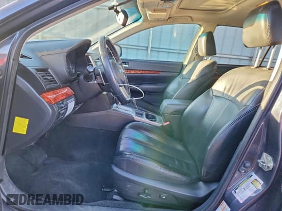 ✅ 2011 Subaru Outback Limited Power Moon • VIN: 4S4BRDKC9B2370993 • Lot: 94734075. Listed on Copart with 128,436 mi. Free auction sales archive from the USA and detailed vehicle history report at DreamBid. Image 7.