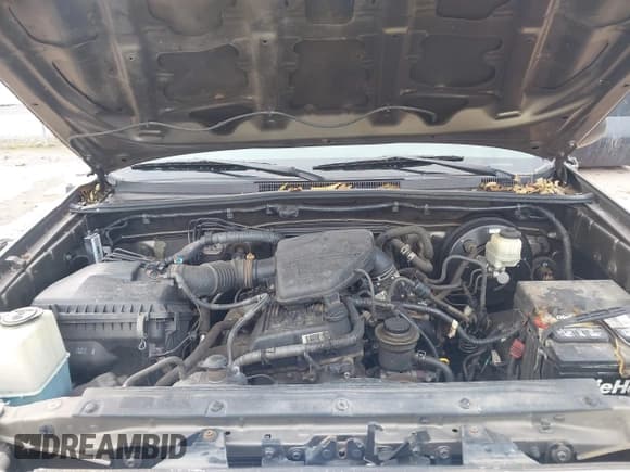 ✅ 2015 Toyota Tacoma • VIN: 5TFUX4EN9FX036715 • Lot: 43525935. Listed on IAAI with 238,420 mi. Free auction sales archive from the USA and detailed vehicle history report at DreamBid. Image 10.