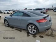 ✅ 2008 Audi TT 2.0T • VIN: TRUAF38J381036620 • Lot: 87733075. Listed on Copart with 154,548 mi. Free auction sales archive from the USA and detailed vehicle history report at DreamBid. Image 2.