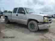 2006 Chevrolet Silverado 1500 LT1 z VIN 2GCEK19V061339312, wystawiony jako Copart lot #73083784 z przebiegiem Nie podano mil oraz Szkoda całkowita • Salvage title. Historia ofert i sprzedaży dostępna na DreamBid. Obrazek 4.