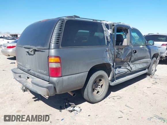 ✅ 2002 Chevrolet Suburban LT • VIN: 1GNEC16Z92J244114 • Лот: 41685351. Опубликован ранее на IAAI с пробегом 256 310 миль. Бесплатный доступ к архиву аукционных продаж из США и подробный отчёт об истории автомобиля на DreamBid. Изображение 4.