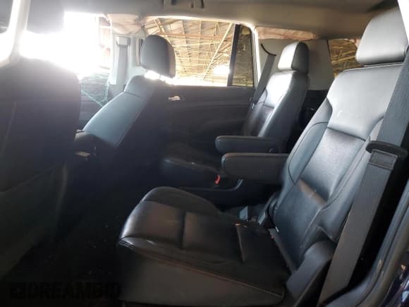 ✅ 2019 Chevrolet Tahoe LT • VIN: 1GNSCBKC4KR215034 • Lot: 60556685. Listed on Copart with 87,573 mi. Free auction sales archive from the USA and detailed vehicle history report at DreamBid. Image 11.