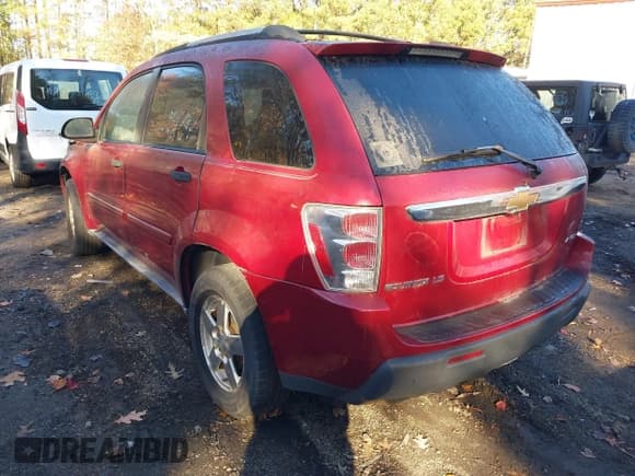 ✅ 2005 Chevrolet Equinox LS • VIN: 2CNDL23F456113321 • Лот: 40928528. Опубликован ранее на IAAI с пробегом 193 775 миль. Бесплатный доступ к архиву аукционных продаж из США и подробный отчёт об истории автомобиля на DreamBid. Изображение 3.