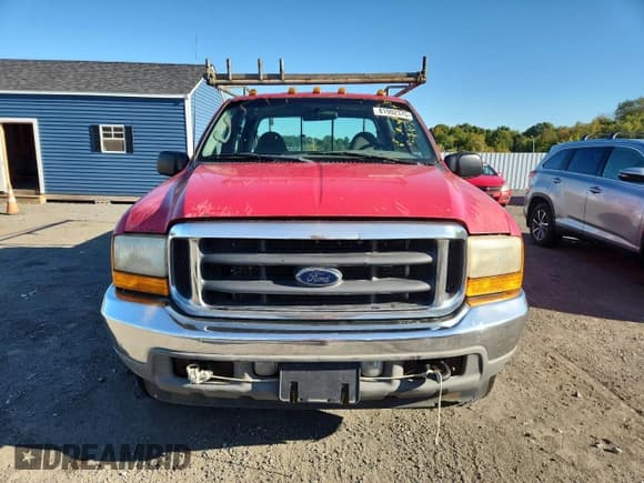✅ 2001 Ford F-250 • VIN: 3FTNW21L71MA28627 • Lot: 81902375. Wystawiony na Copart z przebiegiem 180 122 mil. Bezpłatny archiwum sprzedaży aukcyjnych z USA i szczegółowy raport historii pojazdu na DreamBid. Zdjęcie 5.