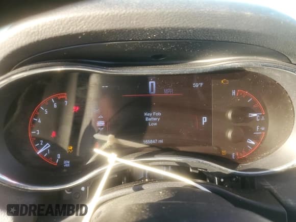 ✅ 2018 Dodge Durango SXT • VIN: 1C4RDJAG6JC198435 • Лот: 86594855. Опубликован ранее на Copart с пробегом 165 847 миль. Бесплатный доступ к архиву аукционных продаж из США и подробный отчёт об истории автомобиля на DreamBid. Изображение 9.