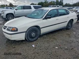 ✅ 2002 Chevrolet Impala • VIN: 2G1WF55E529320975 • Lot: 94571055. Wystawiony na Copart z przebiegiem 139 551 mil. Bezpłatny archiwum sprzedaży aukcyjnych z USA i szczegółowy raport historii pojazdu na DreamBid. Zdjęcie 1.
