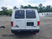 ✅ 2014 Ford Econoline Cargo Commercial • VIN: 1FTNE2EWXEDA19929 • Lot: 42296983. Wystawiony na IAAI z przebiegiem 245 291 mil. Bezpłatny archiwum sprzedaży aukcyjnych z USA i szczegółowy raport historii pojazdu na DreamBid. Zdjęcie 16.