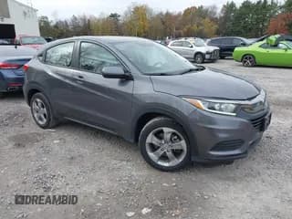 ✅ 2022 Honda HR-V LX • VIN: 3CZRU6H30NM754544 • Лот: 43629759. Опубликован ранее на IAAI с пробегом 70 058 миль. Бесплатный доступ к архиву аукционных продаж из США и подробный отчёт об истории автомобиля на DreamBid. Изображение 1.