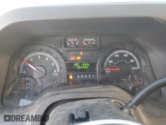 ✅ 2010 Ford Econoline Cargo Commercial • VIN: 1FTNE2EL2ADA49751 • Lot: 70963395. Listed on Copart with 763,722 mi. Free auction sales archive from the USA and detailed vehicle history report at DreamBid. Image 9.