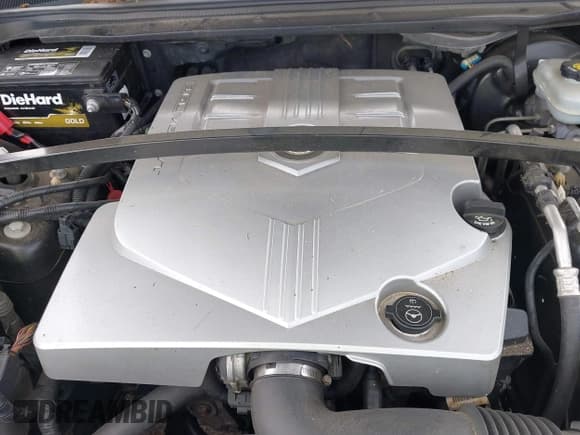 ✅ 2006 Cadillac SRX • VIN: 1GYEE637460202233 • Лот: 42433081. Опубликован ранее на IAAI с пробегом 166 238 миль. Бесплатный доступ к архиву аукционных продаж из США и подробный отчёт об истории автомобиля на DreamBid. Изображение 10.