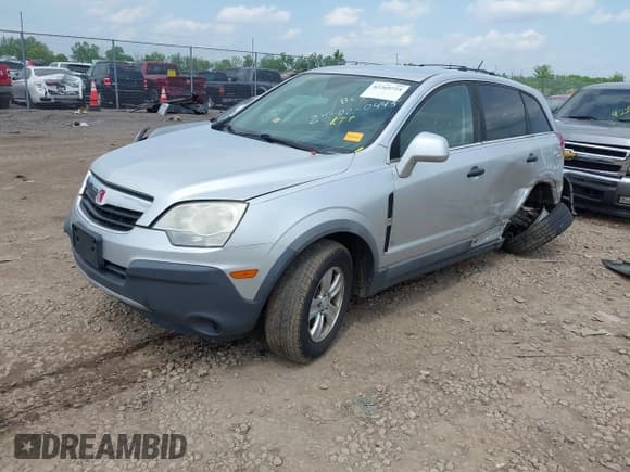 ✅ 2009 Saturn VUE XE • VIN: 3GSDL43N49S533731 • Lot: 42269724. Listed on IAAI with 196,925 mi. Free auction sales archive from the USA and detailed vehicle history report at DreamBid. Image 2.