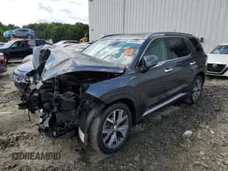 2020 Hyundai Palisade SEL с VIN KM8R4DHE5LU061808, выставлен на аукционе Copart как лот 66400814 с пробегом 47 809 миль миль и Списание • Salvage title. История ставок и продаж доступна на DreamBid. Изображение 1.