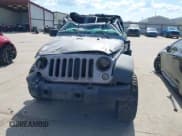 ✅ 2016 Jeep Wrangler Unlimited Sport • VIN: 1C4BJWDG5GL266669 • Lot: 43180650. Listed on IAAI with Not provided. Free auction sales archive from the USA and detailed vehicle history report at DreamBid. Image 11.