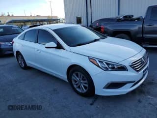 ✅ 2016 Hyundai Sonata SE • VIN: 5NPE24AF6GH392991 • Лот: 46640483. Опубликован ранее на Copart с пробегом 115 116 миль. Бесплатный доступ к архиву аукционных продаж из США и подробный отчёт об истории автомобиля на DreamBid. Изображение 4.