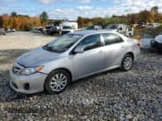 ✅ 2012 Toyota Corolla L • VIN: 2T1BU4EE8CC855810 • Lot: 75913044. Listed on Copart with 132,103 mi. Free auction sales archive from the USA and detailed vehicle history report at DreamBid. Image 1.