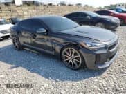✅ 2023 Kia Stinger GT2 • VIN: KNAE55LC4P6129731 • Лот: 65472535. Опубликован ранее на Copart с пробегом 12 804 миль. Бесплатный доступ к архиву аукционных продаж из США и подробный отчёт об истории автомобиля на DreamBid. Изображение 4.