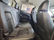 ✅ 2019 Chevrolet Colorado 4WD ZR2 • VIN: 1GCPTEE17K1315458 • Lot: 60153915. Listed on Copart with 185,325 mi. Free auction sales archive from the USA and detailed vehicle history report at DreamBid. Image 10.