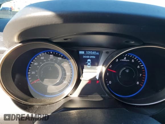 ✅ 2014 Hyundai Genesis Coupe 2.0T • VIN: KMHHT6KD0EU118932 • Lot: 87038805. Listed on Copart with 109,548 mi. Free auction sales archive from the USA and detailed vehicle history report at DreamBid. Image 9.