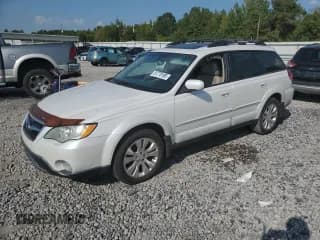 ✅ 2009 Subaru Outback Limited • VIN: 4S4BP66CX97319804 • Лот: 81278195. Опубликован ранее на Copart с пробегом 168 915 миль. Бесплатный доступ к архиву аукционных продаж из США и подробный отчёт об истории автомобиля на DreamBid. Изображение 1.