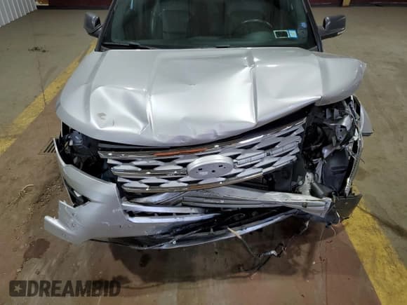 ✅ 2019 Ford Explorer XLT • VIN: 1FM5K8D84KGA57127 • Lot: 69666944. Listed on Copart with 57,542 mi. Free auction sales archive from the USA and detailed vehicle history report at DreamBid. Image 12.