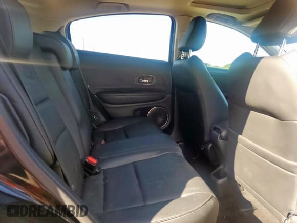 ✅ 2020 Honda HR-V EX-L • VIN: 3CZRU5H70LM717794 • Lot: 57098135. Wystawiony na Copart z przebiegiem 51 821 mil. Bezpłatny archiwum sprzedaży aukcyjnych z USA i szczegółowy raport historii pojazdu na DreamBid. Zdjęcie 11.