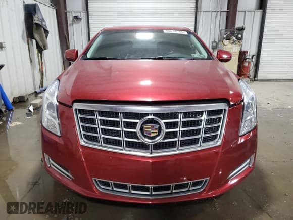 ✅ 2013 Cadillac XTS Luxury • VIN: 2G61R5S31D9126428 • Lot: 80614185. Listed on Copart with 87,752 mi. Free auction sales archive from the USA and detailed vehicle history report at DreamBid. Image 5.