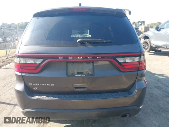 ✅ 2019 Dodge Durango SXT Plus • VIN: 1C4RDJAG2KC585324 • Lot: 43154578. Wystawiony na IAAI z przebiegiem 111 329 mil. Bezpłatny archiwum sprzedaży aukcyjnych z USA i szczegółowy raport historii pojazdu na DreamBid. Zdjęcie 16.
