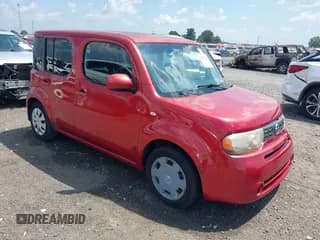 ✅ 2011 Nissan Cube S Krom Edition • VIN: JN8AZ2KRXBT211553 • Lot: 42749701. Wystawiony na IAAI z przebiegiem 185 401 mil. Bezpłatny archiwum sprzedaży aukcyjnych z USA i szczegółowy raport historii pojazdu na DreamBid. Zdjęcie 1.
