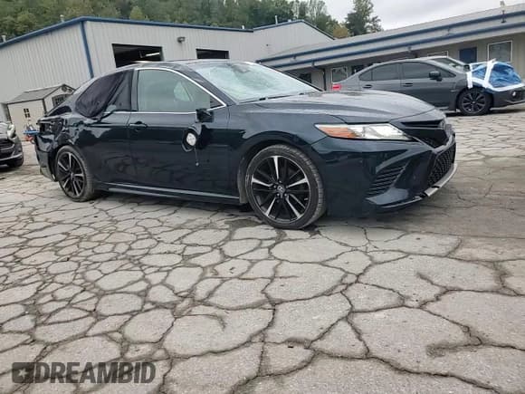 ✅ 2018 Toyota Camry XSE • VIN: 4T1BZ1HK7JU506764 • Lot: 81489395. Wystawiony na Copart z przebiegiem 162 049 mil. Bezpłatny archiwum sprzedaży aukcyjnych z USA i szczegółowy raport historii pojazdu na DreamBid. Zdjęcie 13.