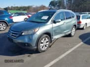 ✅ 2012 Honda CR-V EX-L • VIN: 2HKRM4H79CH628084 • Lot: 43835447. Listed on IAAI with 123,271 mi. Free auction sales archive from the USA and detailed vehicle history report at DreamBid. Image 18.