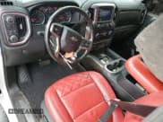 ✅ 2020 Chevrolet Silverado 1500 RST • VIN: 1GCUYEED1LZ102104 • Lot: 91780245. Listed on Copart with 84,975 mi. Free auction sales archive from the USA and detailed vehicle history report at DreamBid. Image 8.