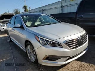 ✅ 2015 Hyundai Sonata Sport • VIN: 5NPE34AF8FH211532 • Lot: 62983982. Listed on Copart with Not provided. Free auction sales archive from the USA and detailed vehicle history report at DreamBid. Image 1.