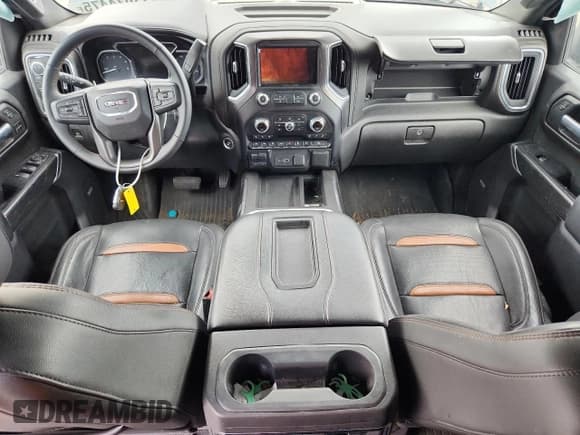 ✅ 2020 GMC Sierra 1500 AT4 • VIN: 3GTP9EEL9LG344771 • Лот: 71074475. Опубликован ранее на Copart с пробегом 159 868 миль. Бесплатный доступ к архиву аукционных продаж из США и подробный отчёт об истории автомобиля на DreamBid. Изображение 8.