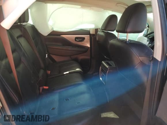 ✅ 2017 Nissan Murano Platinum • VIN: 5N1AZ2MG7HN194680 • Lot: 90812775. Listed on Copart with Not provided. Free auction sales archive from the USA and detailed vehicle history report at DreamBid. Image 10.