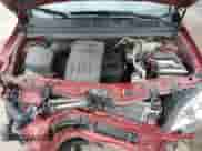 2013 Chevrolet Captiva Sport LTZ with VIN 3GNAL4EKXDS618719, listed as a Copart auction lot 58551785 with 166,276 mi miles and Salvage title. Bid and sale history available at DreamBid. Image 12.