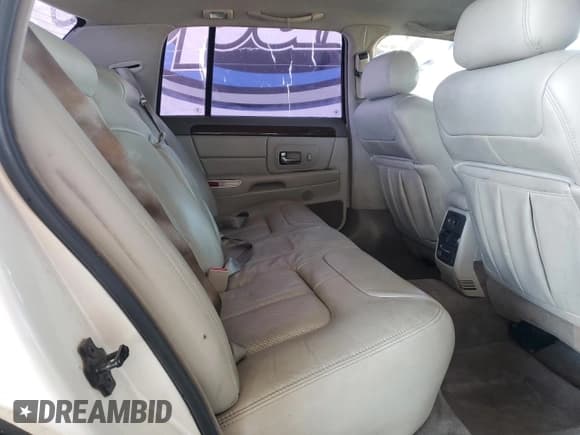 ✅ 1998 Cadillac DeVille • VIN: 1G6KF5496WU745580 • Lot: 69912165. Listed on Copart with 119,649 mi. Free auction sales archive from the USA and detailed vehicle history report at DreamBid. Image 10.