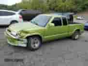 1997 Chevrolet S-10 LS с VIN 1GCCS1947V8116906, выставлен на аукционе Copart как лот 71979655 с пробегом 231 035 миль миль и Списание • Salvage title. История ставок и продаж доступна на DreamBid. Изображение 1.