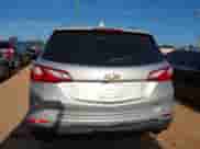 2018 Chevrolet Equinox Premier z VIN 3GNAXNEX5JS509702, wystawiony jako IAAI lot #43364923 z przebiegiem 152 731 mil mil oraz . Historia ofert i sprzedaży dostępna na DreamBid. Obrazek 16.